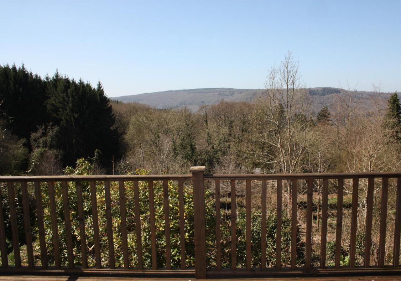 Villa Sunnyview Annexe Saint Briavels Exterior foto
