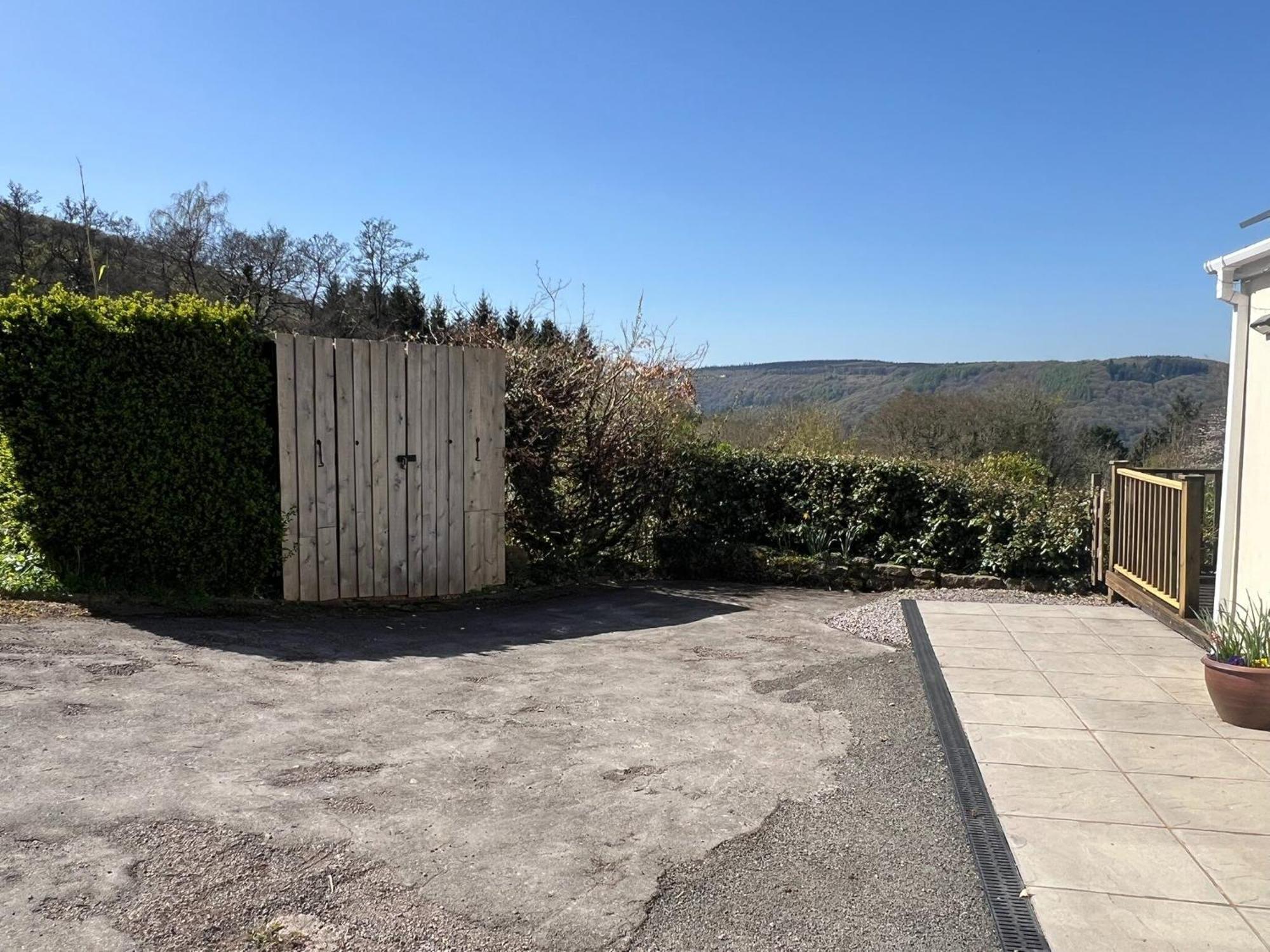 Villa Sunnyview Annexe Saint Briavels Exterior foto